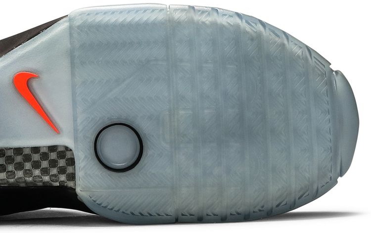 Nike Air Flightposite 2 Eggplant