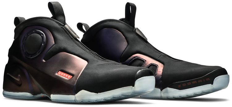 Nike Air Flightposite 2 Eggplant