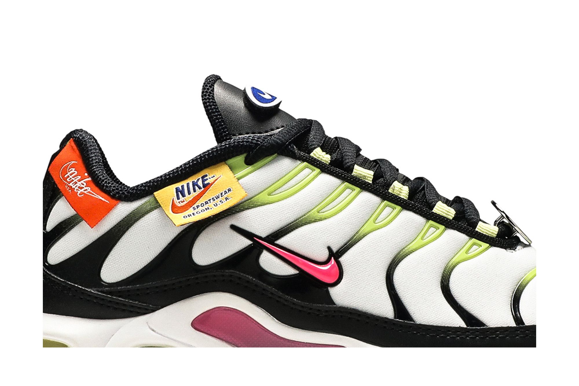 Size 5.5 Wmns Air Max Plus Have A Nike Day