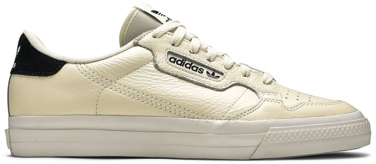 Adidas Continental Vulc Off White