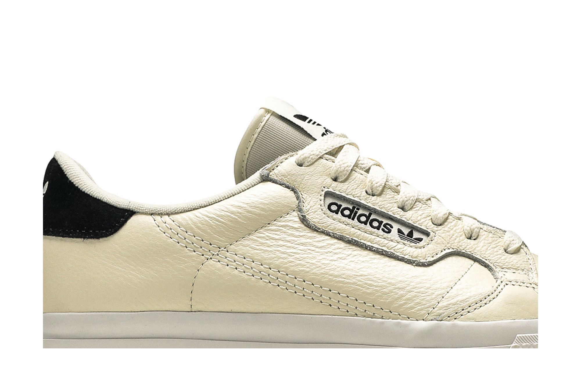Size 10.0 Continental Vulc Off White