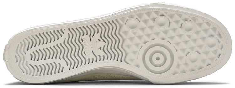 Adidas Continental Vulc Off White