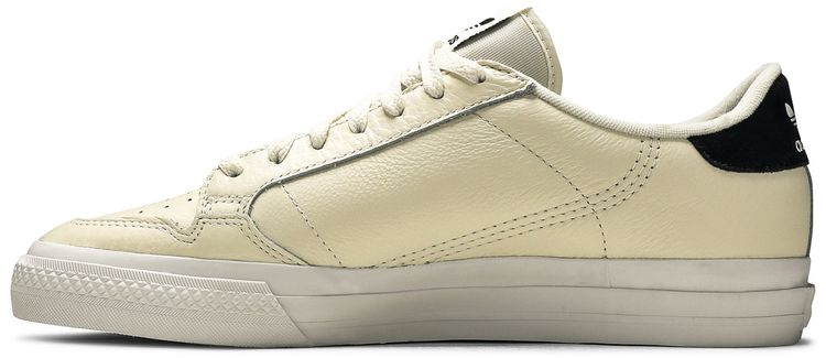 Adidas Continental Vulc Off White