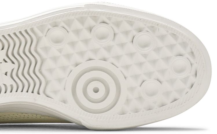 Adidas Continental Vulc Off White