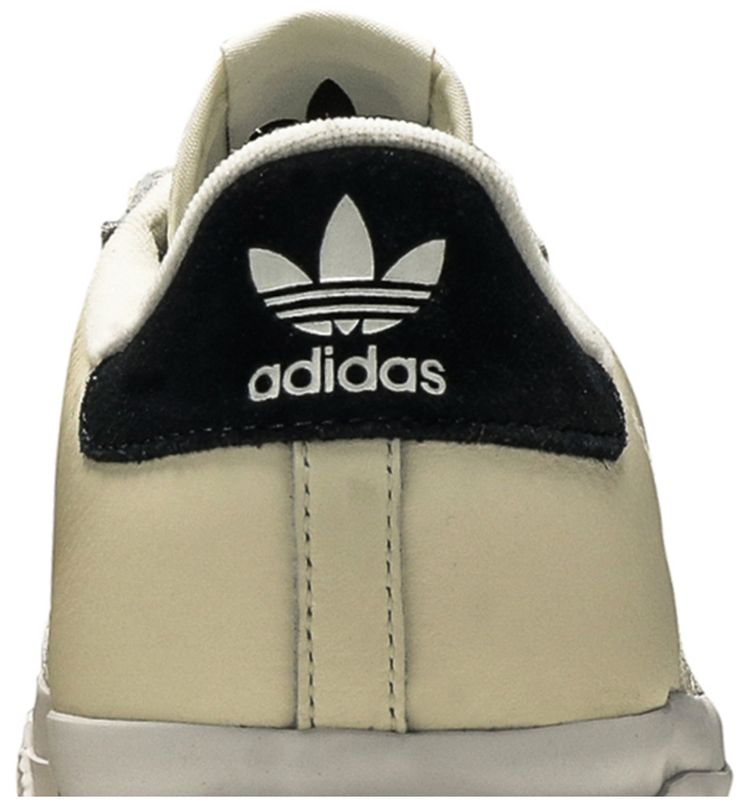 Adidas Continental Vulc Off White