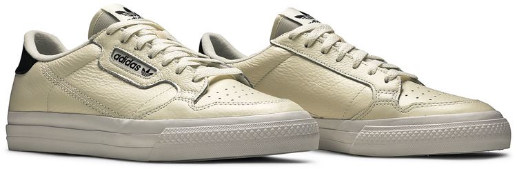 Adidas Continental Vulc Off White
