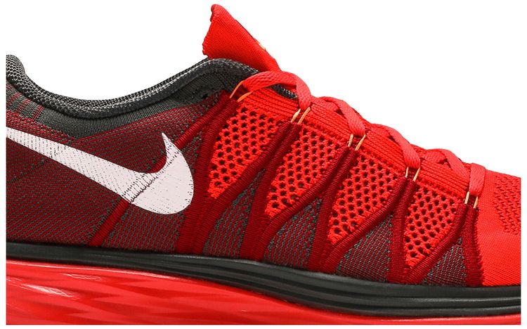 Nike Flyknit Lunar2 Light Crimson