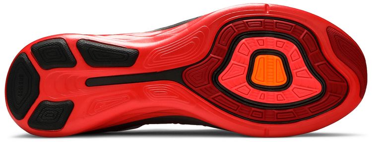 Nike Flyknit Lunar2 Light Crimson