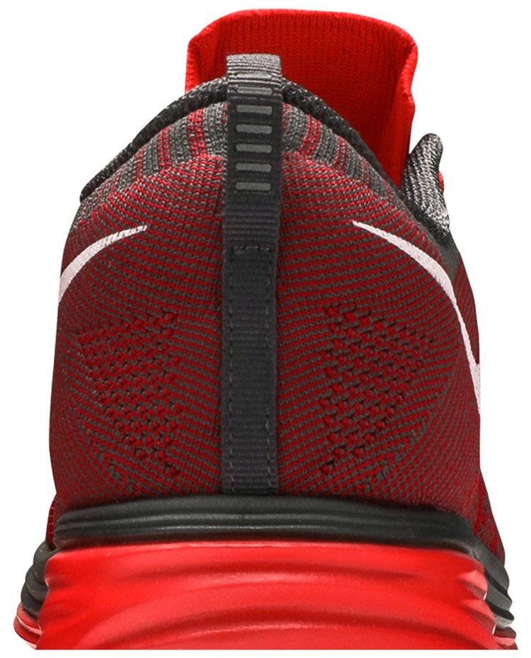 Nike Flyknit Lunar2 Light Crimson