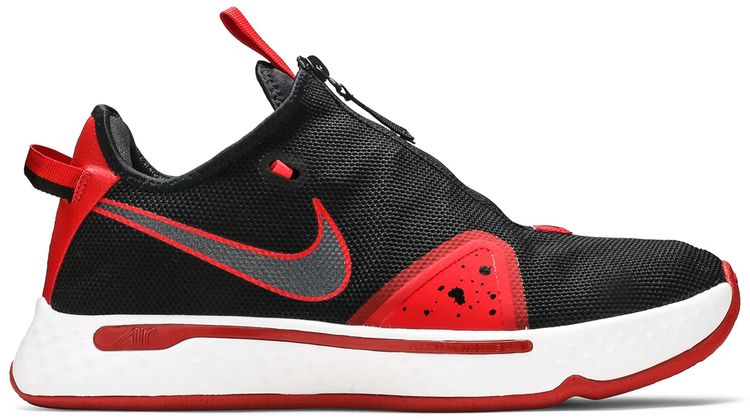 Nike PG 4 Bred