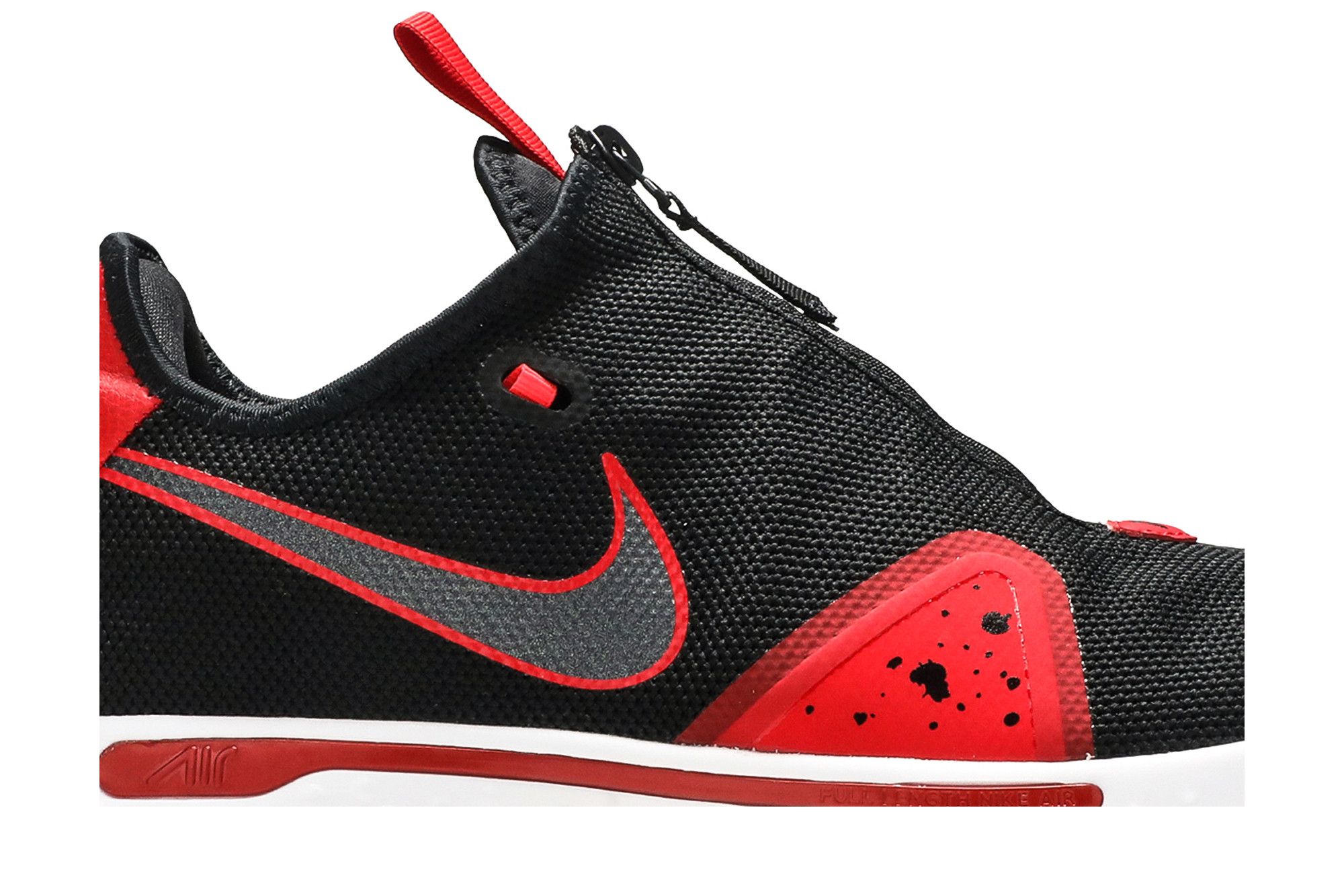 シューズ(男性用) NIKE PG3 BLACK/RED 楽天市場】バッシュ pg3の通販
