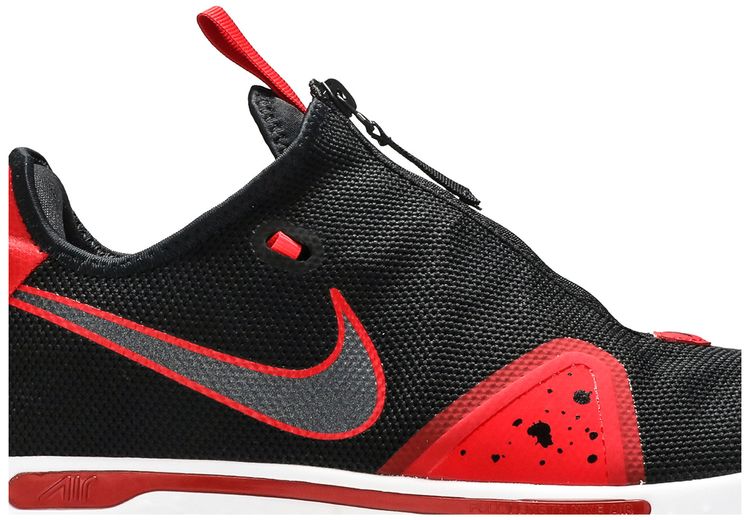 Nike PG 4 Bred