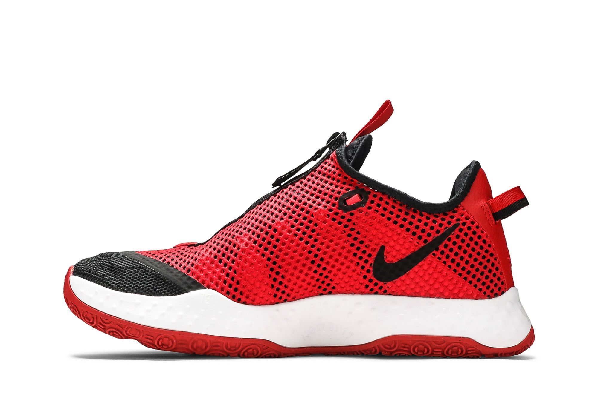 nike pg4 bred