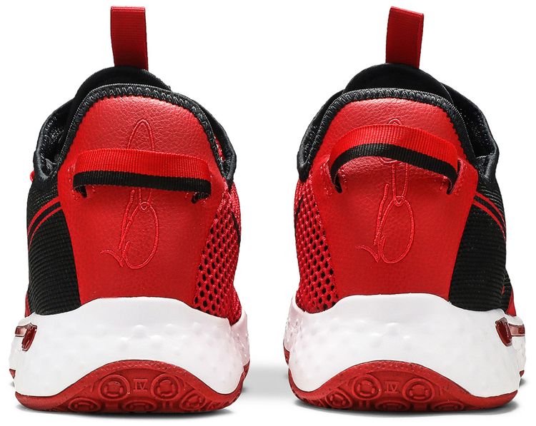 Nike PG 4 Bred