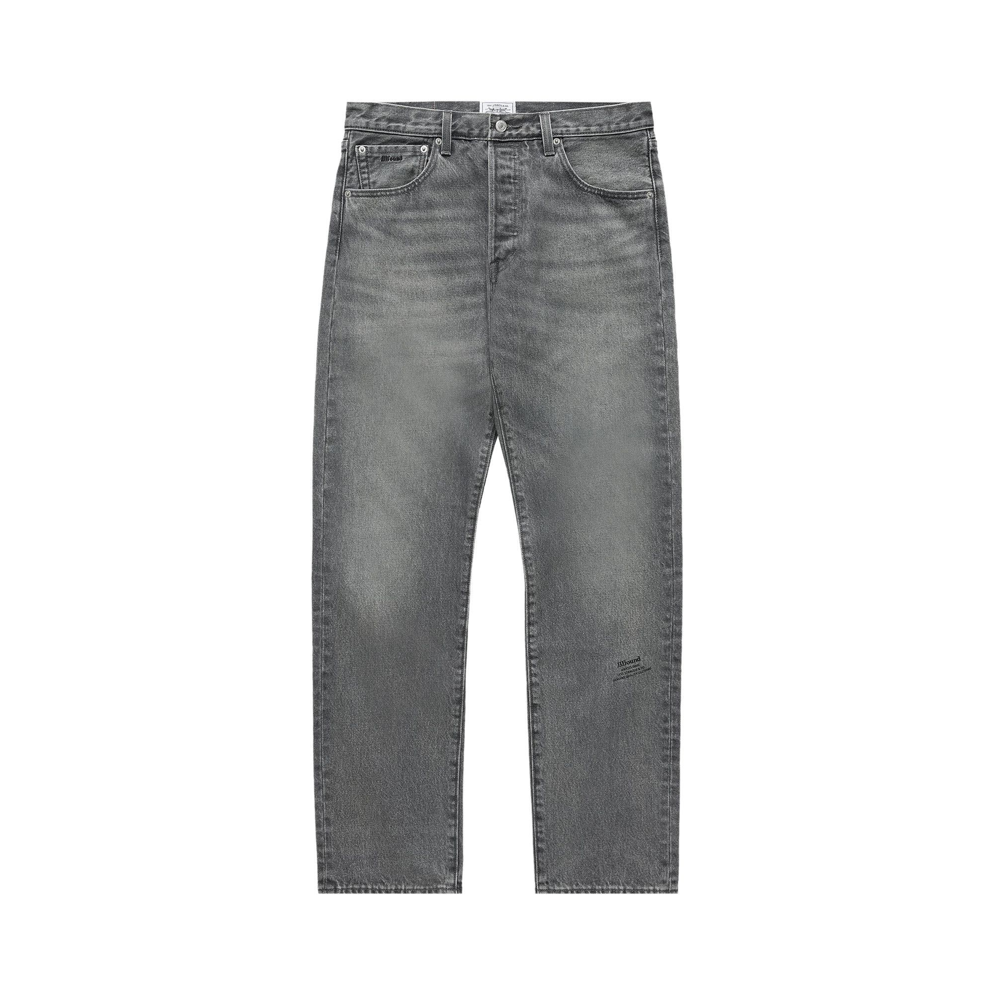 s*m様 レア完売品【新品未使用】リーバイス501×JJJJound　グレー　W JJJJound × Levi's® が公式オンラインにて再販 - Yakkun
