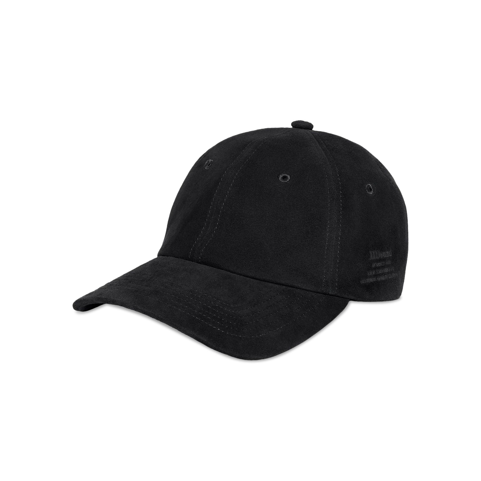 Buy Levi's x JJJJound Suede Cap 'Black' - 10606 1FW240701LSC BLAC | GOAT SA