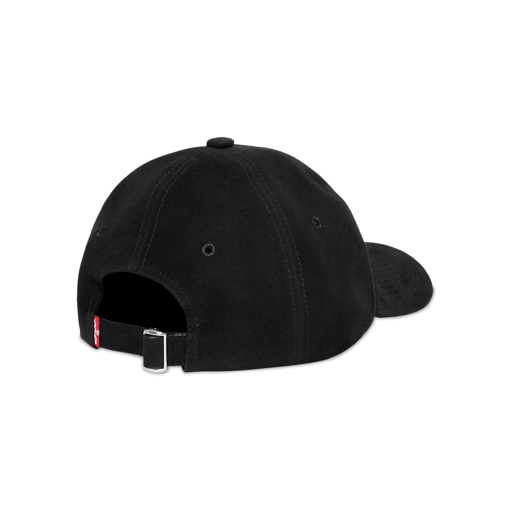 Buy Levi's x JJJJound Suede Cap 'Black' - 10606 1FW240701LSC BLAC