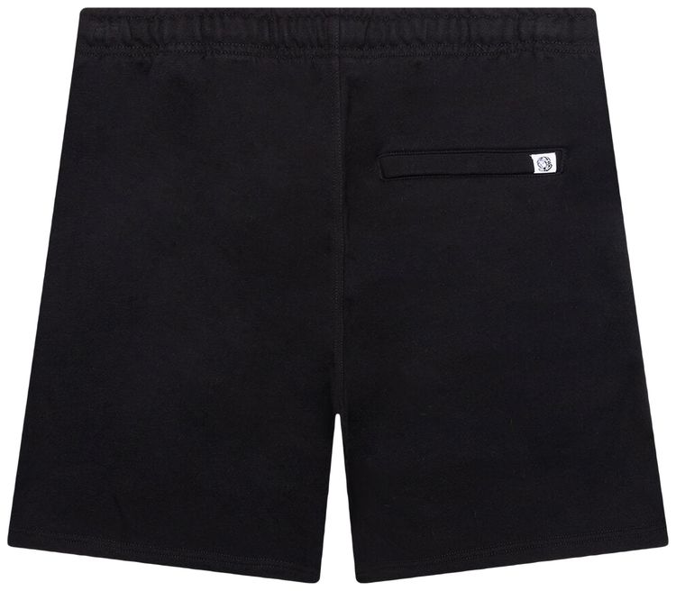 Billionaire Boys Club Aura Shorts Black