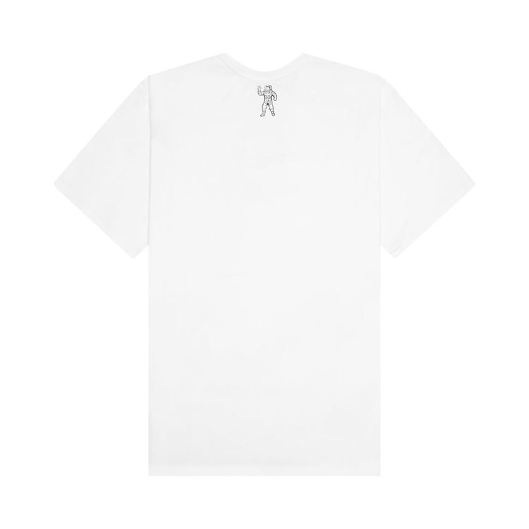 Billionaire Boys Club Explode Short Sleeve Tee White