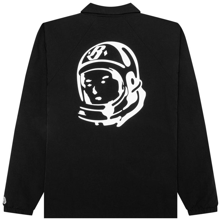 Billionaire Boys Club Coach Jacket Black