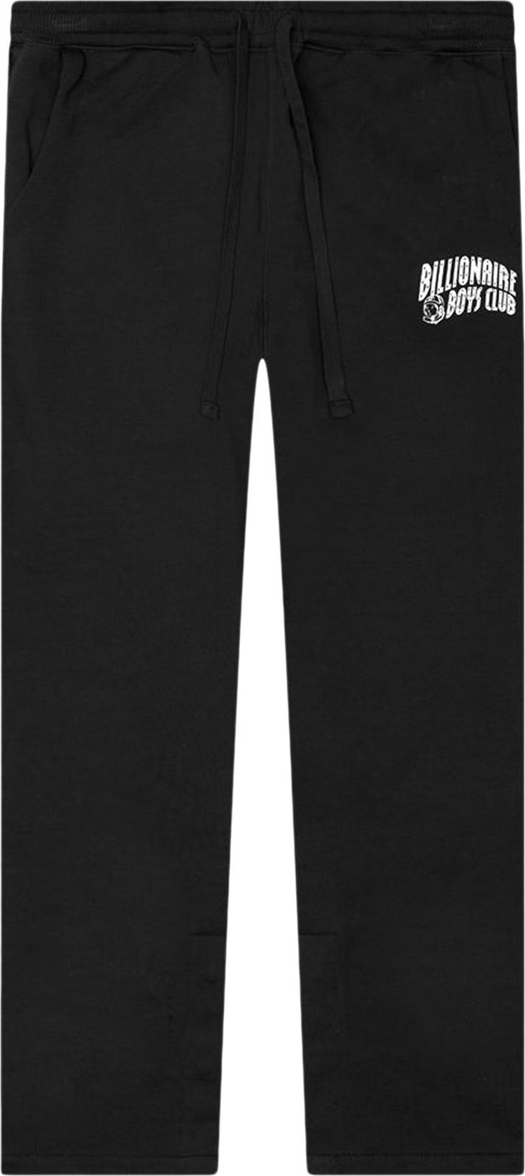 Billionaire Boys Club Small Arch Sweatpants Black