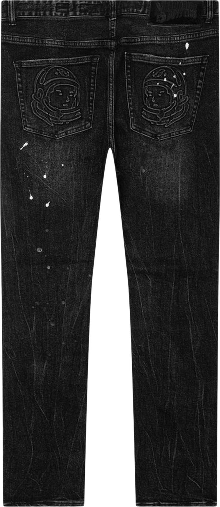 Billionaire Boys Club Trek Slim Fit Jeans Full Moon