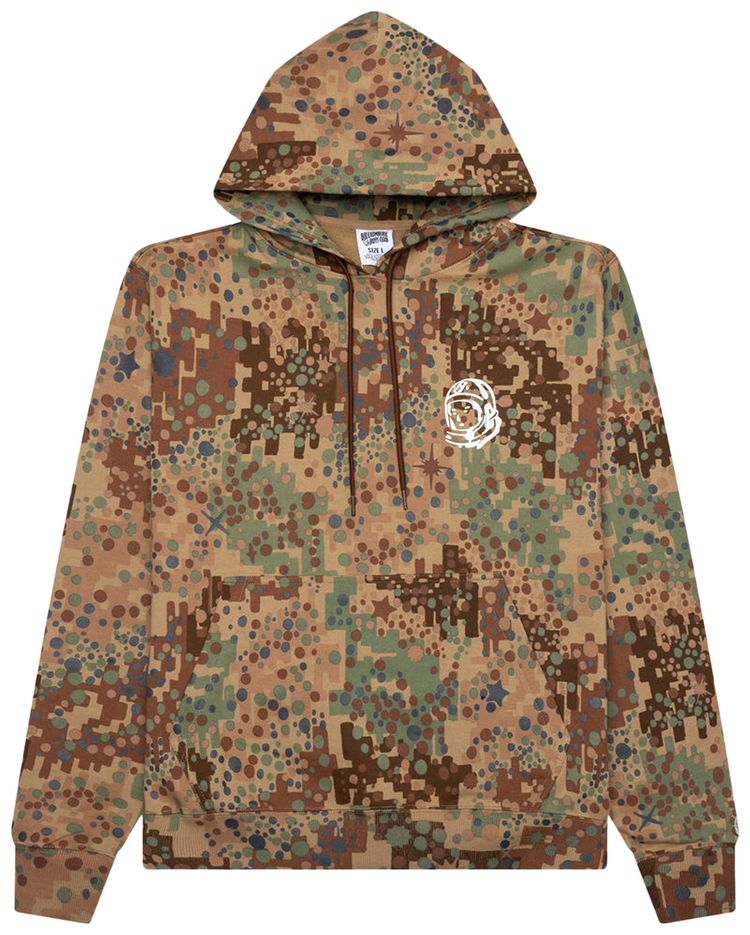 Billionaire Boys Club Meteor Glow In The Dark Hoodie Nomad