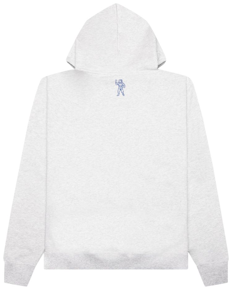 Billionaire Boys Club Arch Full Zip Hoodie Heather Grey
