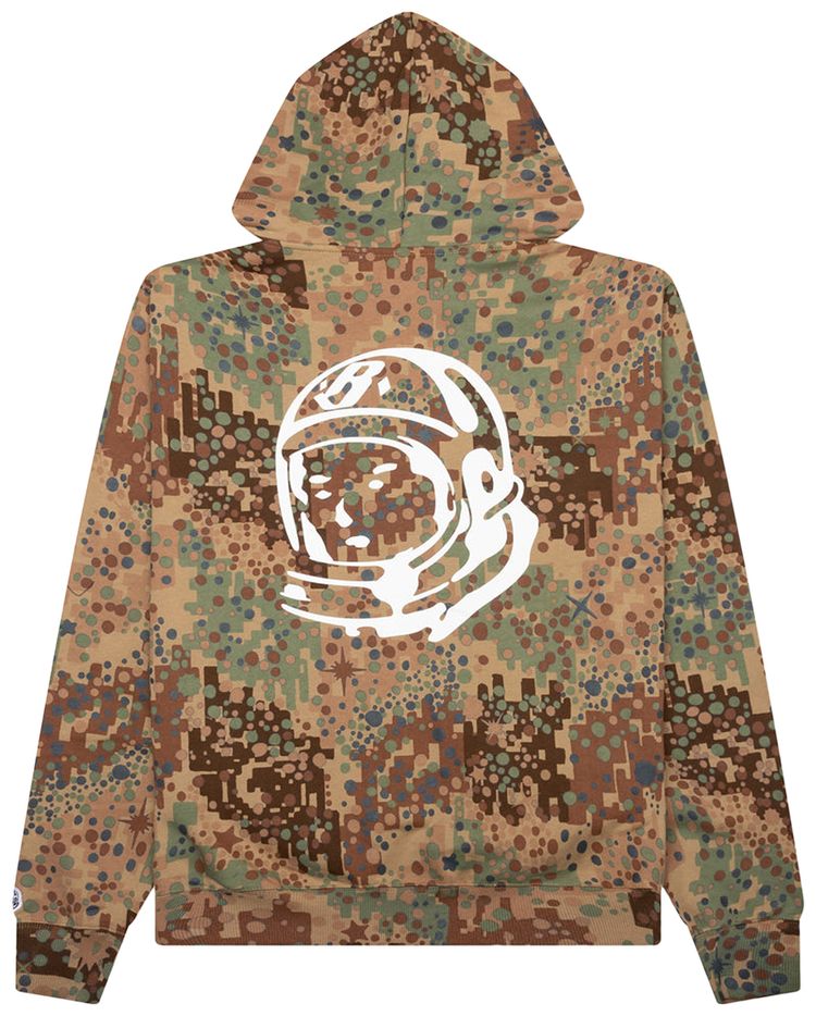 Billionaire Boys Club Meteor Glow In The Dark Hoodie Nomad