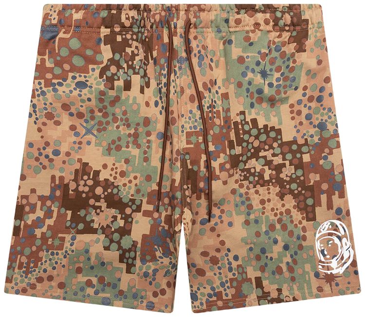 Billionaire Boys Club Titan Shorts Glow In The Dark Nomad