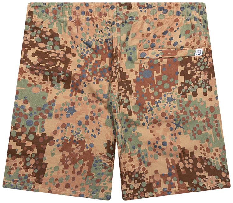 Billionaire Boys Club Titan Shorts Glow In The Dark Nomad