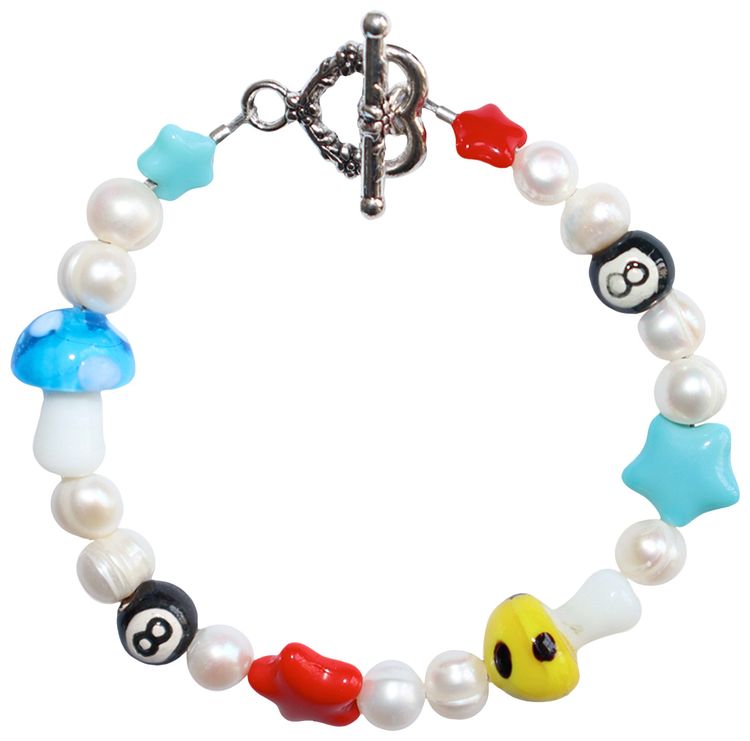 Ian Charms The Mickey Bracelet Multicolor