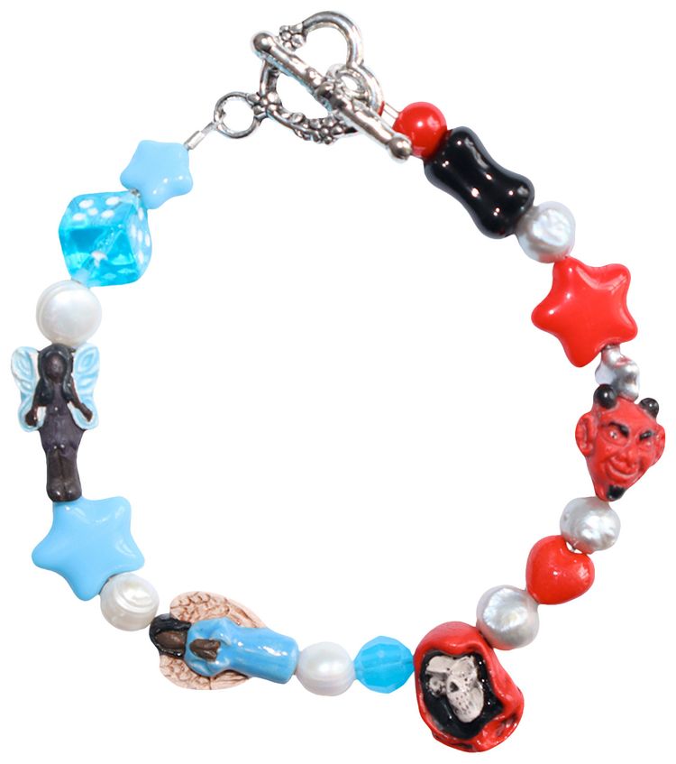 Ian Charms The Purgatory Bracelet Multicolor