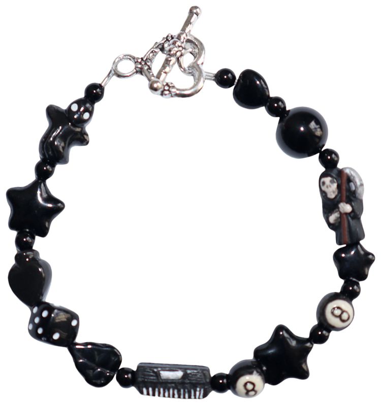 Ian Charms The Smoker Bracelet Multicolor