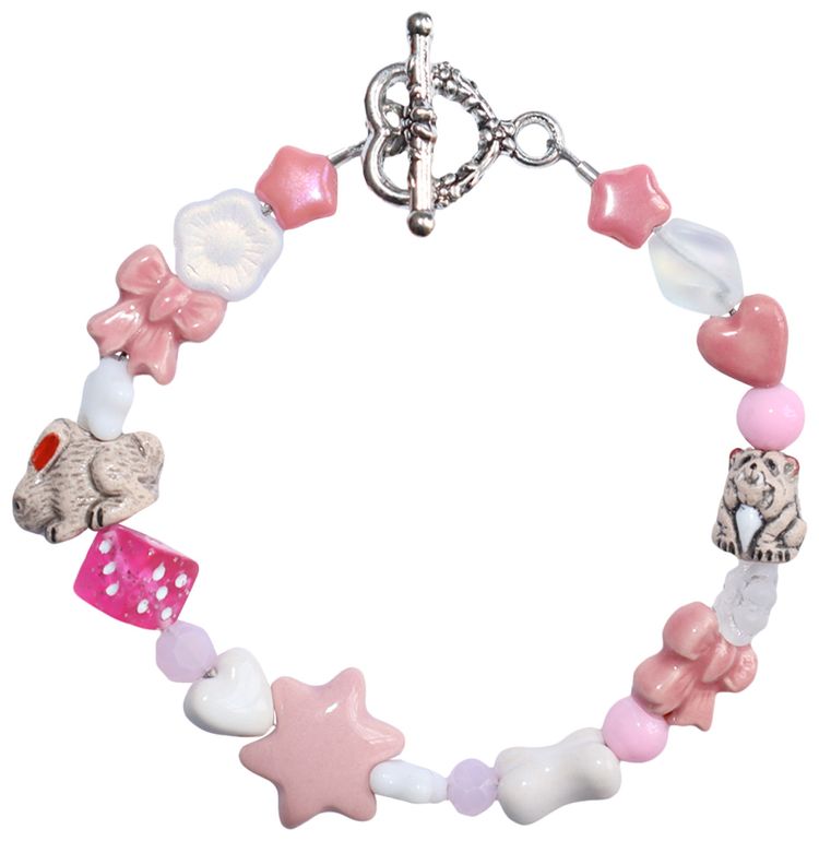 Ian Charms The Lynne Bracelet Multicolor
