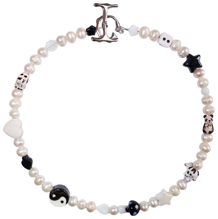 Ian Charms The Landon Necklace Multicolor