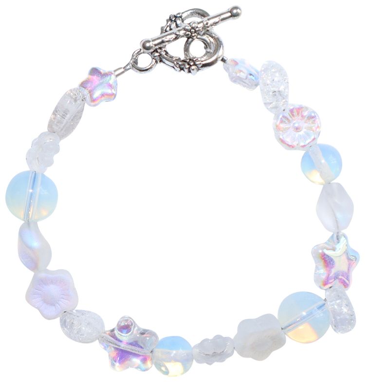 Ian Charms The Clara Bracelet Multicolor