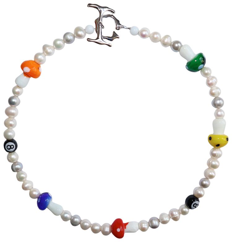 Ian Charms The Danili Necklace Multicolor