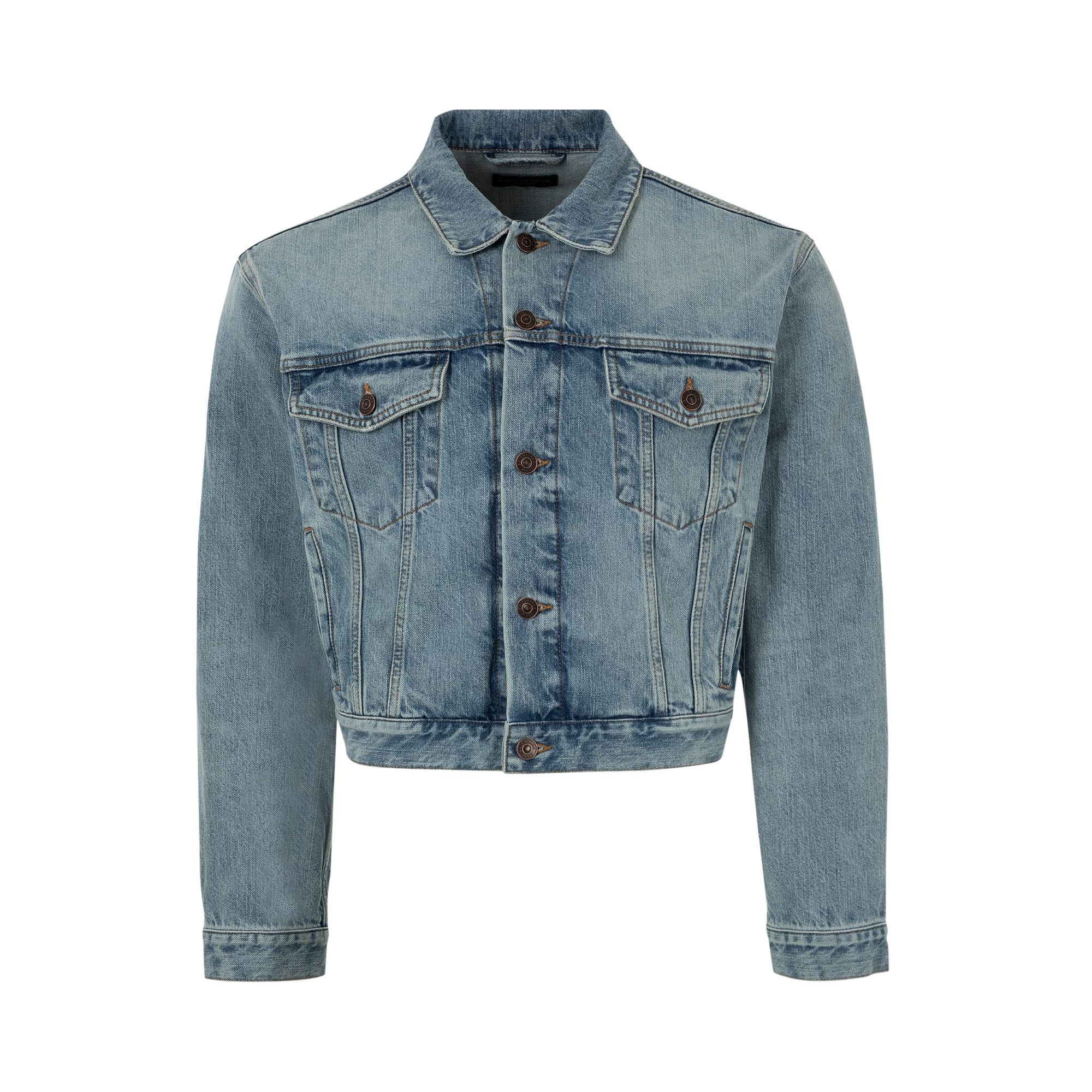 【2024年】お歳暮ギフト Buy TRW55 773613 - 'Classic' Jacket Fit Small Balenciaga ジャケット・アウター
