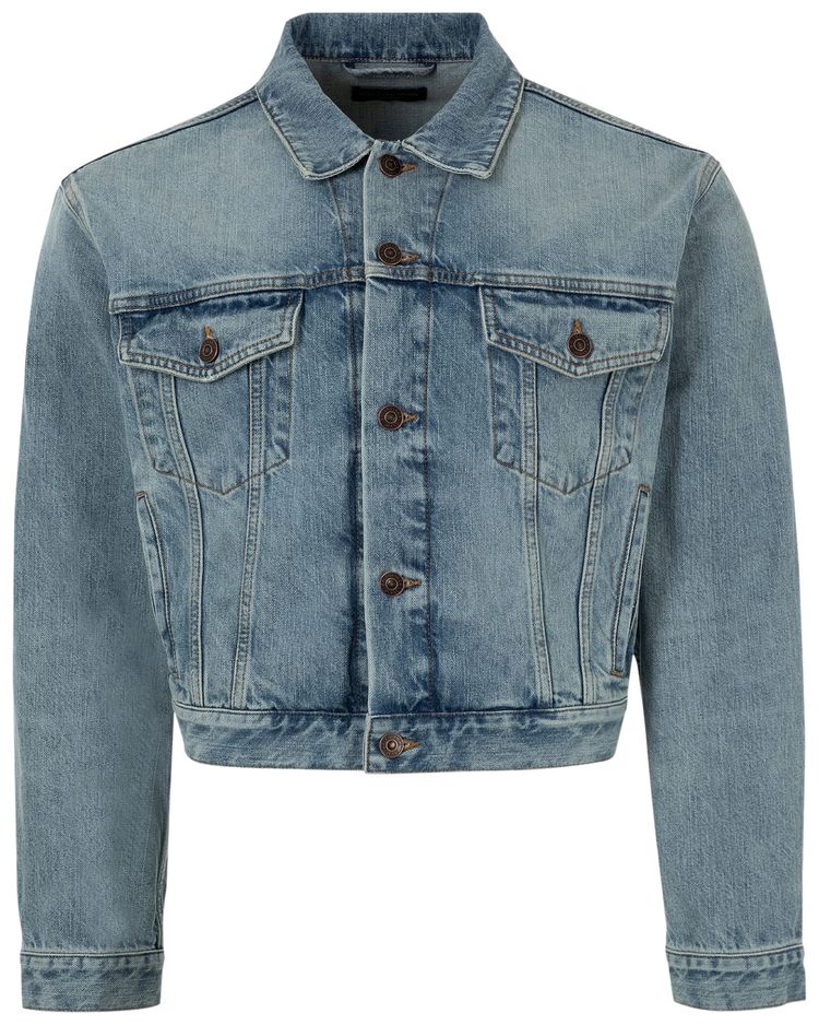 Balenciaga Small Fit Jacket Classic