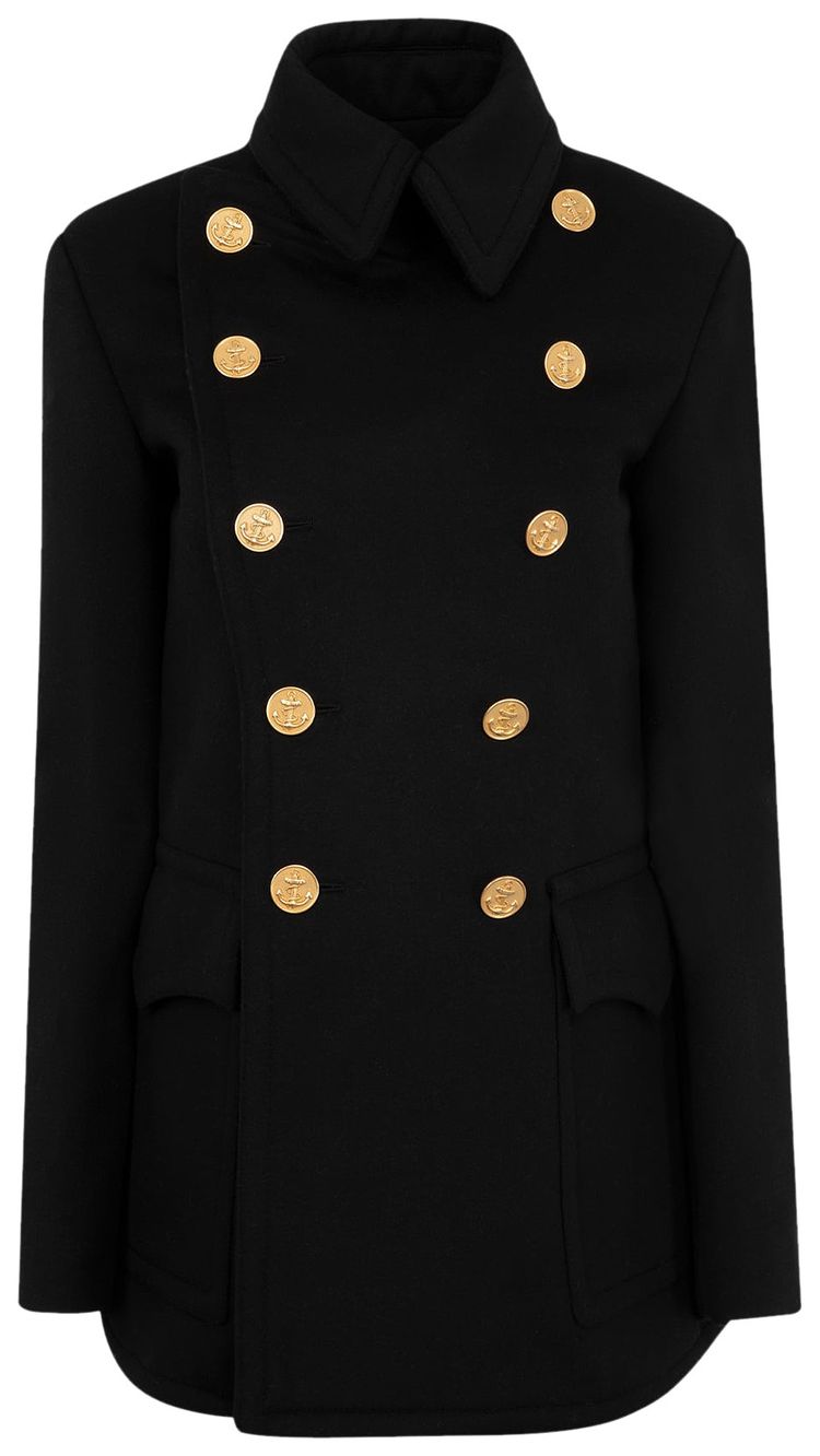 Loewe Peacoat Black