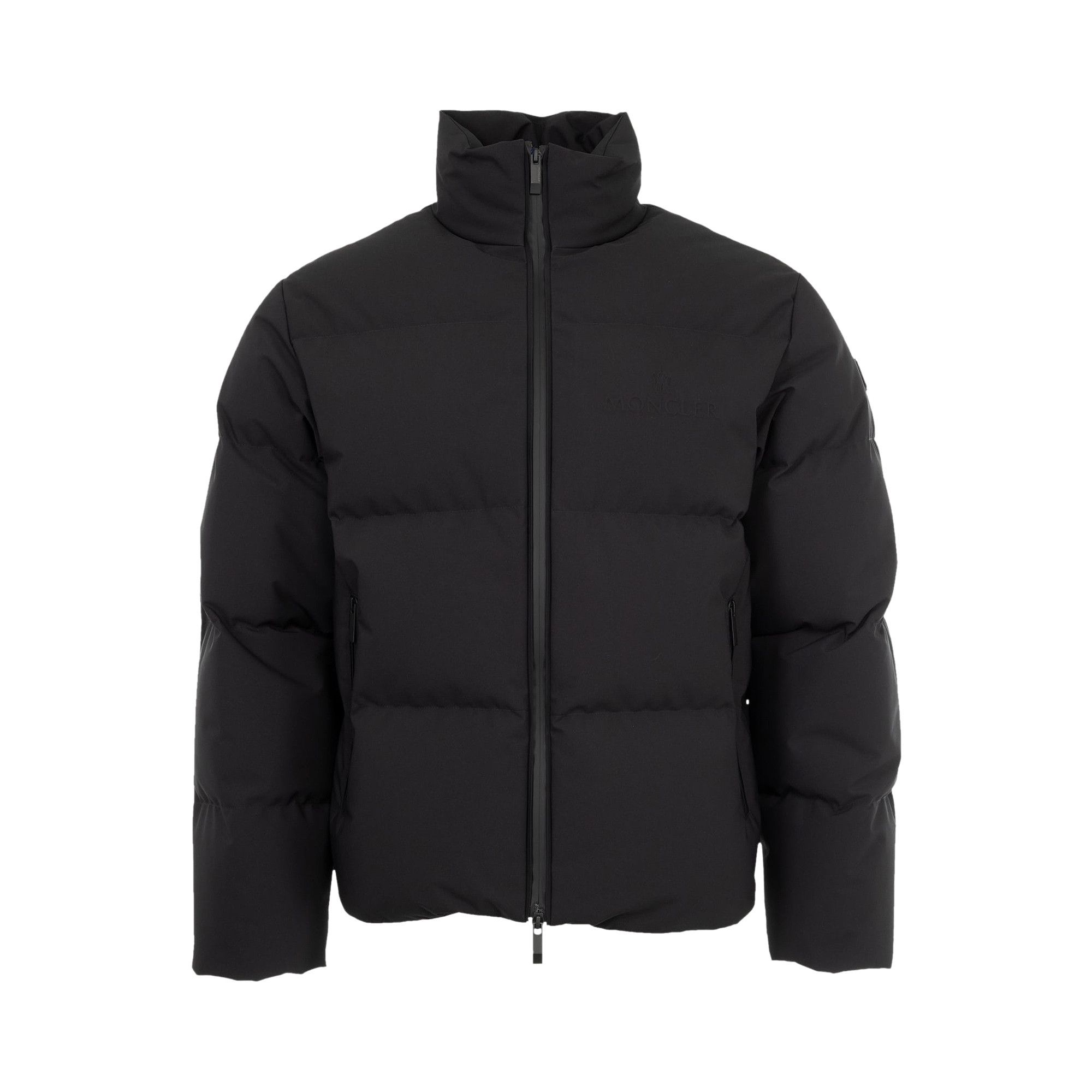 MONCLER｜DOWN JACKETS (1A00125 597RR 786) Buy Moncler Misonet Jacket 'Dark Grey' - 1A001 25 597RR 786