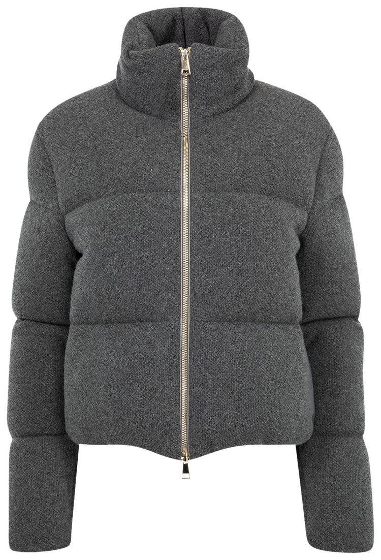 Moncler Breze Jacket Grey