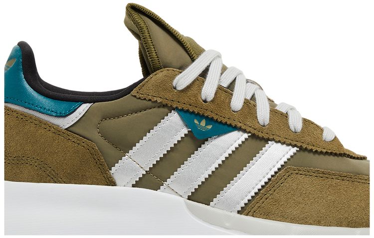 Adidas Retropy F2 Orbit Green
