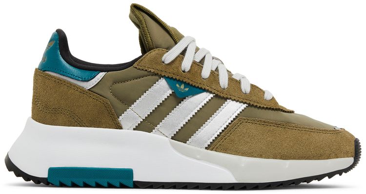 Adidas Retropy F2 Orbit Green