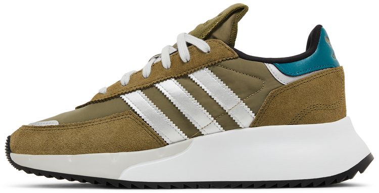 Adidas Retropy F2 Orbit Green