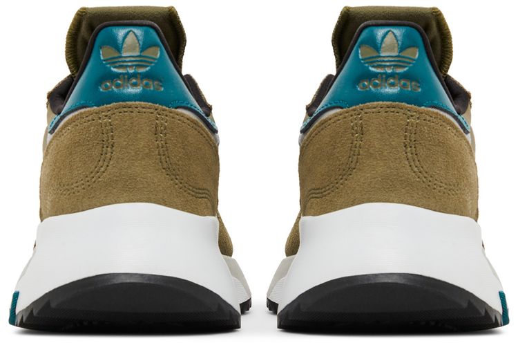 Adidas Retropy F2 Orbit Green