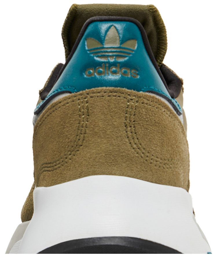 Adidas Retropy F2 Orbit Green