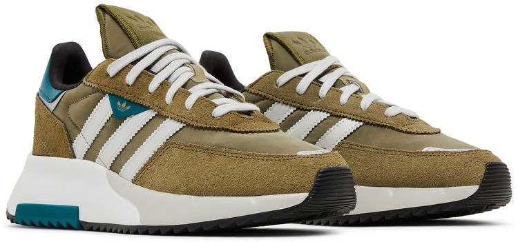 Adidas Retropy F2 Orbit Green