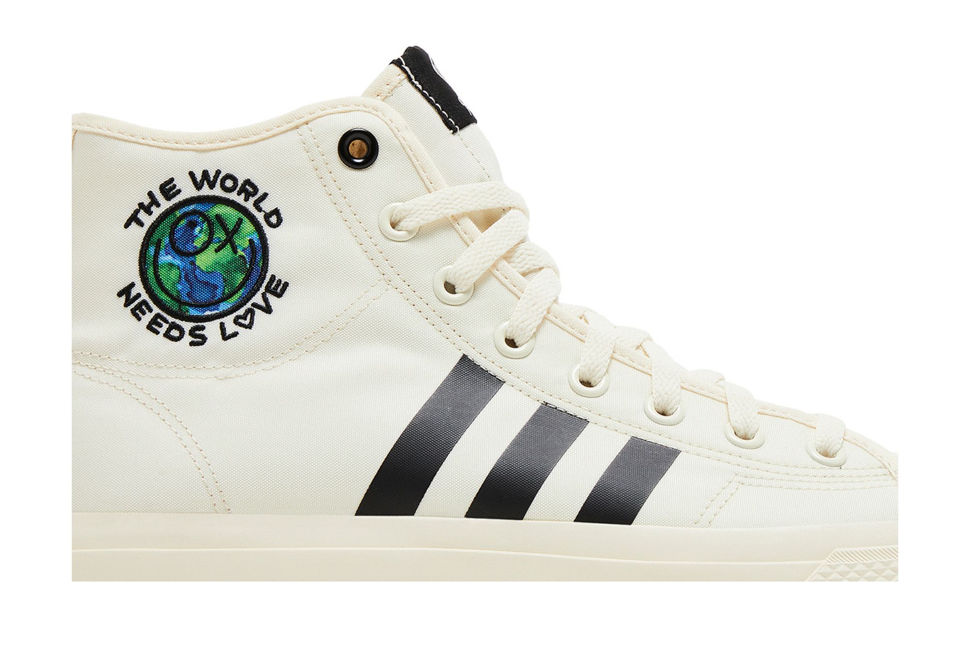 風星 Buy André Saraiva x adidas Nizza Hi RF 'The World Needs Love